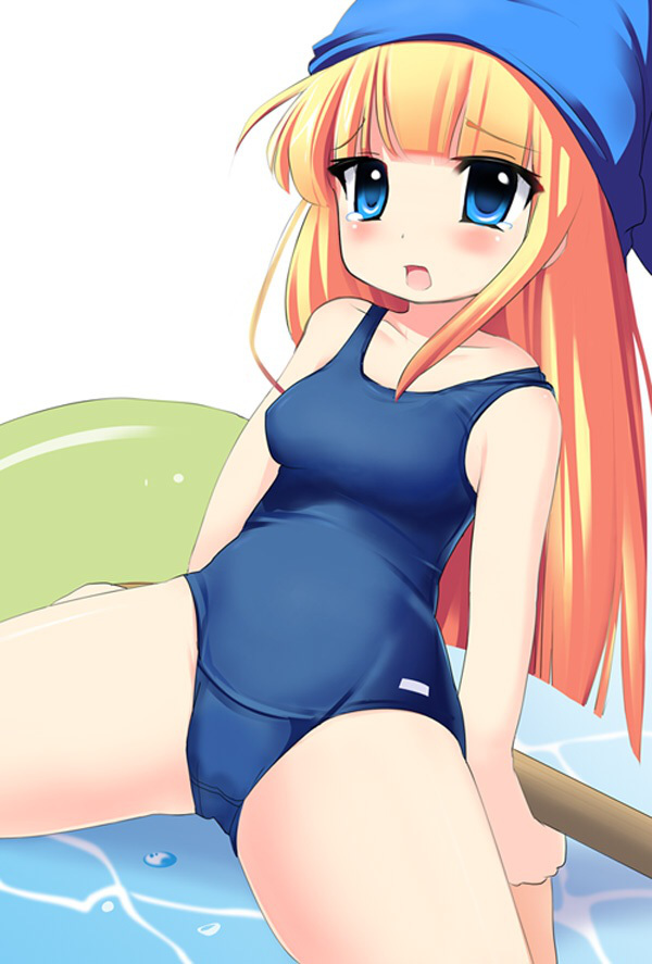ぷよぷよ　ウィッチ　2次画像