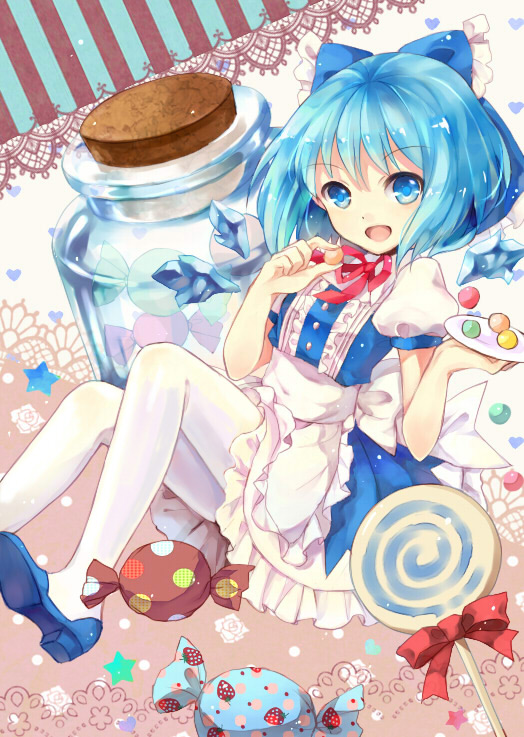まだまだ暑いけど白タイツからあふれ出るエロスを感じ取りたい魅惑の白タイツふともも二次エロ画像-26
