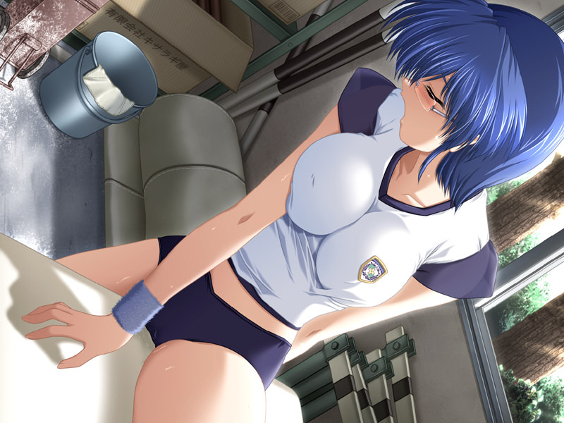 机を愛液でぐちょぐちょにしてしまうような角オナニーに夢中な女の子のエロ画像-27