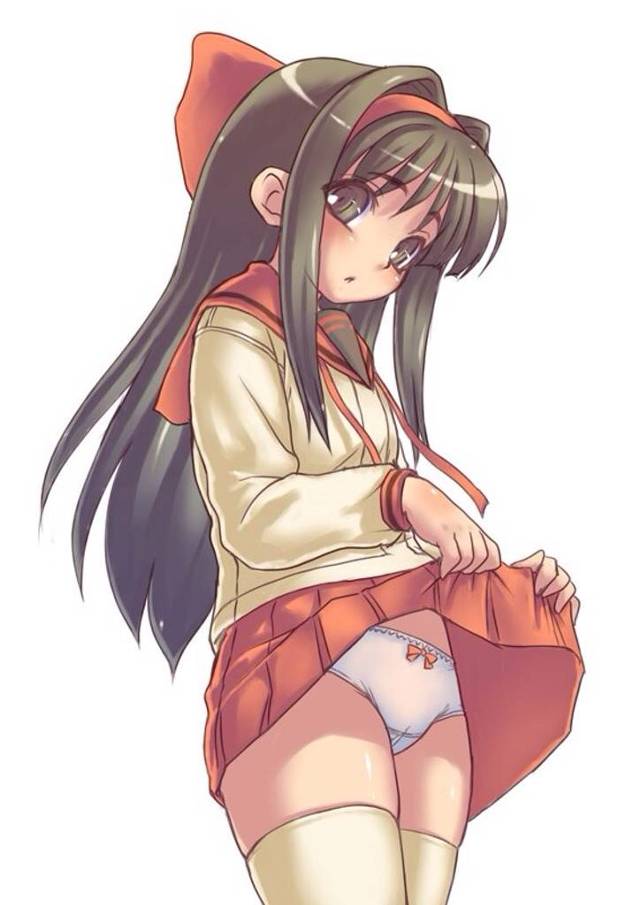 ロリ　女児ショーツ　エロ画像