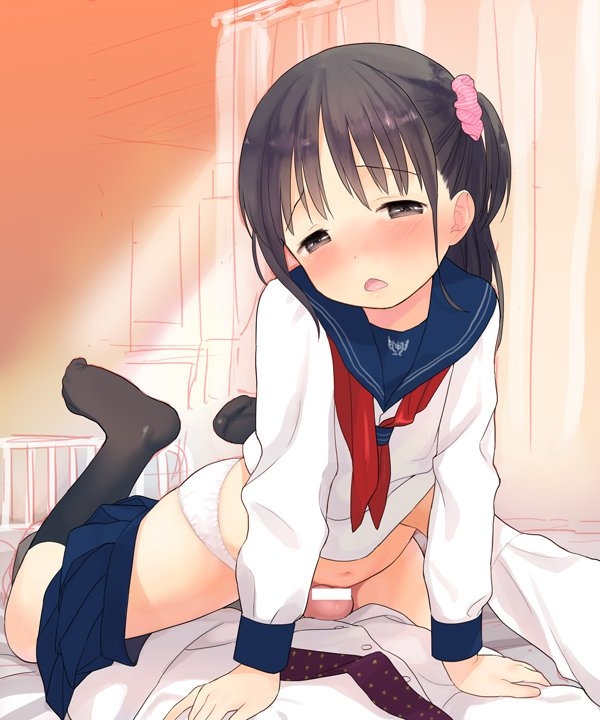 二次ロリ少女で抜きたい人のための二次ロリ少女のエロ画像100連発！-77