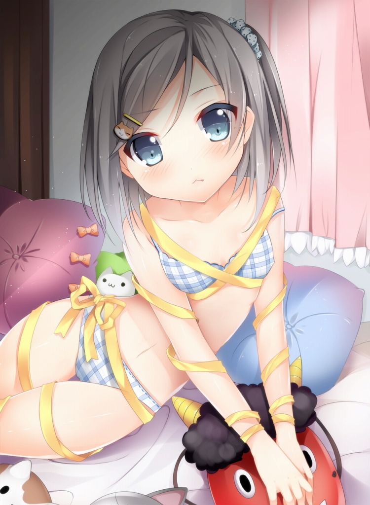 二次ロリ少女で抜きたい人のための二次ロリ少女のエロ画像100連発！-95